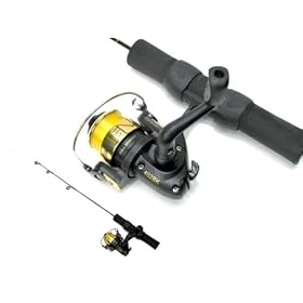 Ice Fishing Reel