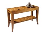 Magnussen Madras Wood Sofa Table