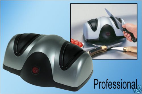 AIGUISEUR AFFUTEUR ELECTRIQUE PRO POUR COUTEAUX