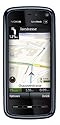Nokia 5800 XpressMusic Smartphone (GPS, WLAN, HSDPA, UMTS, EDGE, MP3, 3,2 MP, Ovi Karten) blue