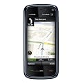 Nokia 5800 XpressMusic Smartphone (GPS, WLAN, HSDPA, UMTS, EDGE, MP3, 3,2 MP, Ovi Karten) blue