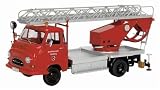 Review Schuco 03241 / Schuco 03241 Hanomag Garant Feuerw.