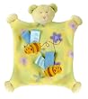 Taggies Sleepy Fleece Bear