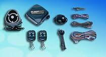 CRIMESTOPPER CS-2002DC SERIES III FULL FEATURE ALARM