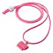 Simplism iPhone 用 ネック ストラップ Dockコネクター ワンタッチ接続 DockStrap Neo ピンク TR-DSIN-PK Simplism iPhone 用 ネック ストラップ Dockコネクター ワンタッチ接続 DockStrap Neo ピンク TR-DSIN-PK