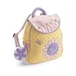 Happy Moments Flower Backpack 9.5 x 9" Gund 59144