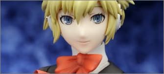 ペルソナ3ポータブル アイギス 制服版 (1/8スケール PVC塗装済完成品)