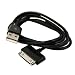 iPad Sync & Charge USB Cable - Black - 3ft