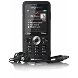 Sony Ericsson Midnight Black W302�Handyvon "Sony"