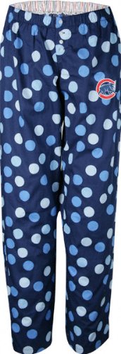Buy Chicago Cubs Ladies Confetti Woven Pants
