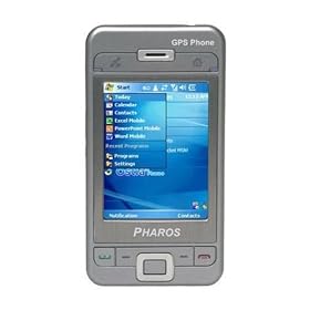 Pharos PTL600 Unlocked Phone with Wi-Fi, Bluetooth, FM Tuner, and Digital Camera--International Version with No Warranty