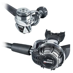 Mares Abyss Dive Regulators - Scuba Regulators