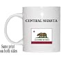 US State Flag - CENTRAL SHASTA, California (CA)  Mug