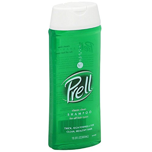 Prell Shampoo, Classic Clean 13.50 oz