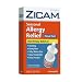 Zicam No Drip Liquid Nasal Gel, Seasonal Allergy Relief, Non-Drowsy, 0.5-Ounce (15 ml) (Pack of 2)