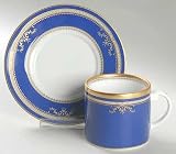 Woodmere Titanic Demitasse Cup & Saucer, Fine China Dinnerware