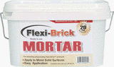 Flexi-Brick LLC SM-05 Mortar For Flexi-Brick