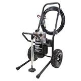 Campbell Hausfeld PS290D 0.44 GPM Airless Paint Sprayer with Hose and Professional Spray Gun