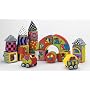 IQ Baby Chubby Soft Activity Blocks