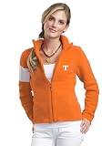 NCAA University of Tennessee Kashwere U Motorcycle Jacket