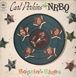 BOPPIN THE BLUES LP (VINYL ALBUM) UK CBS 1970