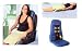 Shiatsu Massagesitzauflage