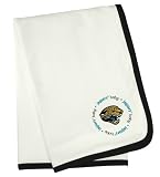 NFL Jacksonville Jaguars Baby Fanatic Receiving Blanket