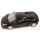 Kinsmart 1 32 Scale Diecast Lamborghini Gallardo in Color Black