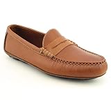 Allen Edmonds Winthrop Driving Mocs Shoes Brown Mens
