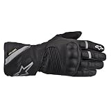 Alpinestars WR-3 Gore-Tex Waterproof Leather Gloves