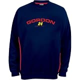 Chase Authentics Jeff Gordon Beyond Victory Crew Sweatshirt