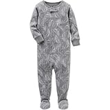 OSHKOSH(オシュコシュ) 1ピースサンフィットコットンパジャマ カラー ロンパース長袖 18ヶ月【並行輸入】