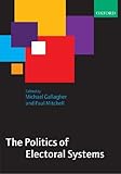 The politics of electoral systems