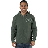 NFL Men's New York Jets Vintage Hooded Sweatshirt