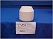 Personal Health Care : Hard Porcelain Pestle for use with Retsch KM 100