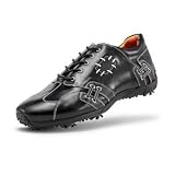 Duca del Cosma Bond Herrenschuh Gr. 45,5 schwarz