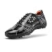 Duca del Cosma Bond Herrenschuh Gr. 45,5 schwarz