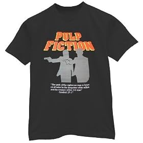 Pulp Fiction T-Shirt (Guys)