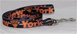 New York NY Knicks NBA Pet Leash/Lead 6 Feet ( 3/4 Web) Medium