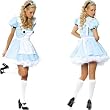 Roma Bikini 3 Piece Alice Costume