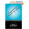 Engaged Writers and Dynamic Disciplines: Research on the Academic Writing Life