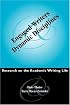 Engaged Writers and Dynamic Disciplines: Research on the Academic Writing Life
