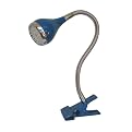 LED Clip Lamp - Blue
