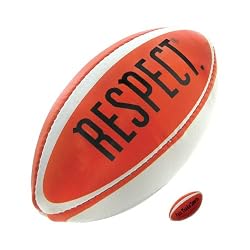 Eco Rugby Ball - Skills (Size 1)