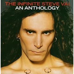 The Infinite Steve Vai: An Anthology