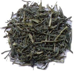 Finest Organic Japanese Uji Sencha Green Tea 1 Lb. Bulk