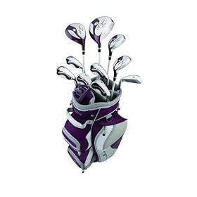 Wilson 2009 2009 Ladies' Hope LX Complete Golf Club Set