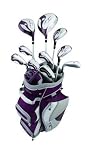 Wilson Hope LX Women's Right Hand Package set