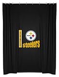 Pittsburgh Steelers Shower Curtain