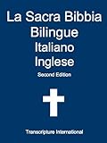 La Sacra Bibbia Bilingue Italiano Inglese